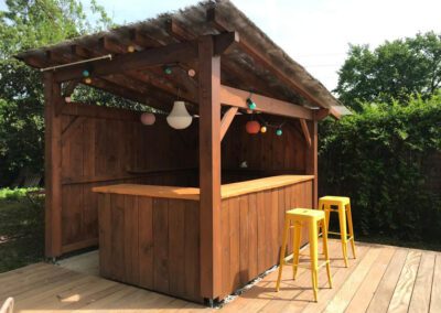 Concepteurs de projets bois personnalisés dans la région toulousaine