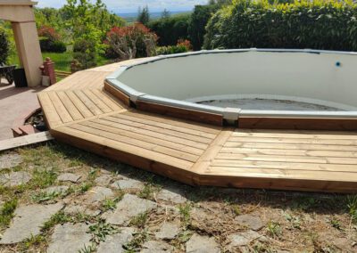 Créateurs de projets bois sur mesure dans la région de Toulouse