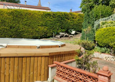 Créateurs de projets en bois sur mesure à Toulouse