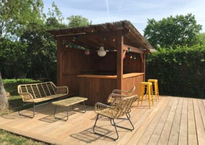 Experts en conception et fabrication de projets bois personnalisés à Toulouse