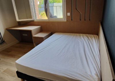 Experts toulousains dans la fabrication de projets bois sur mesure