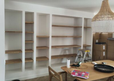 Professionnels du travail du bois sur mesure à Toulouse.