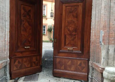 Spécialistes en création d’aménagements bois à Toulouse